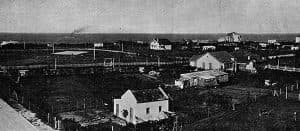 La construcción del humilde pueblo de Ituzaingó evolucionó hacia el próspero y pujante ciudad balneario de Punta del Este