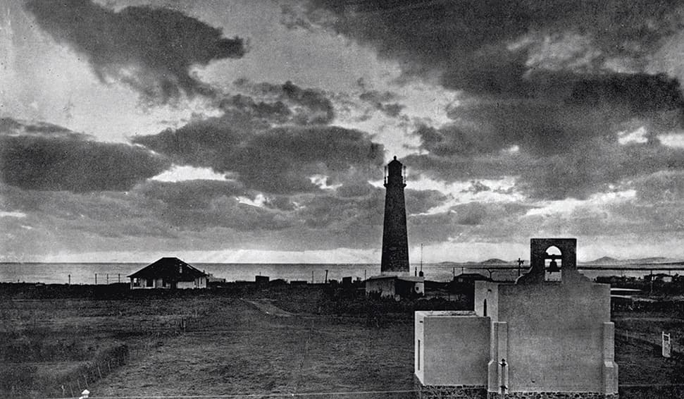 La evolución de la construcción de Punta del Este