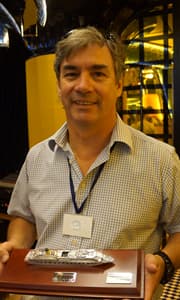 Álvaro Bertoni, Sub Director de Turismo de la Intendencia de Maldonado