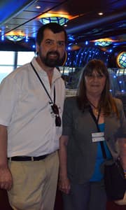 Fernándo Salazar, Director de Comunicaciones