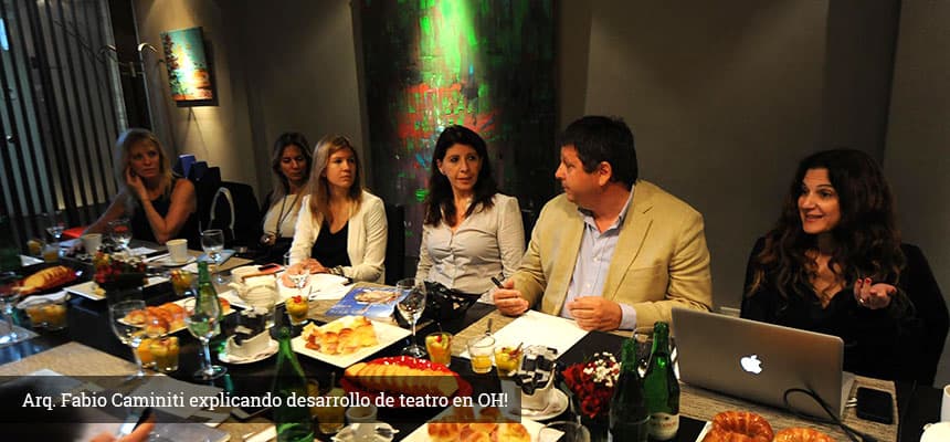 OH! Shopping La Barra