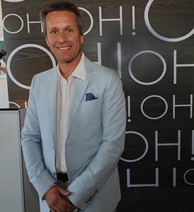 Javier Stolovitsky Desarrollador de OH!