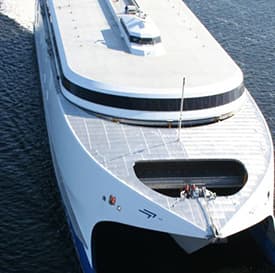 Increíble diseño para el nuevo buque de Buquebus