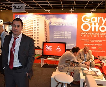 Gary García Gutiérrez, de Gary Otto inmobiiaria