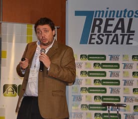 Licenciado Virgilio Guillermo Raiden, director de Urban