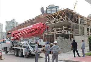 Avance de obra Mouette