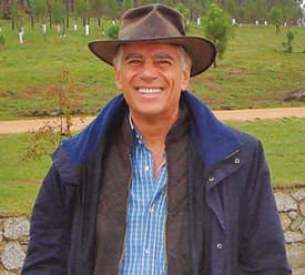 Alejandro Bulgheroni