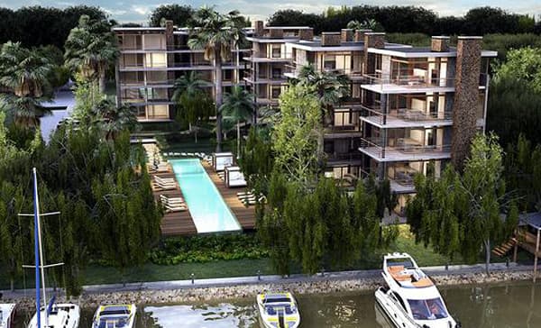 Conservando un excelente balance entre la construcción y los espacios verdes, Los Cántaros, ofrece excelentes amenities de nivel internacional