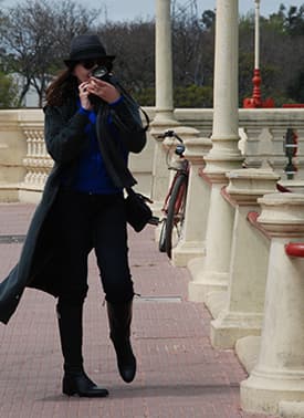 Producción Anuario Punta del Este Internacional, Marisol Nicoletti, directora