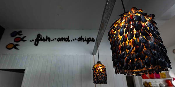 Fish and Chips, lo que Punta del Este estaba esperando