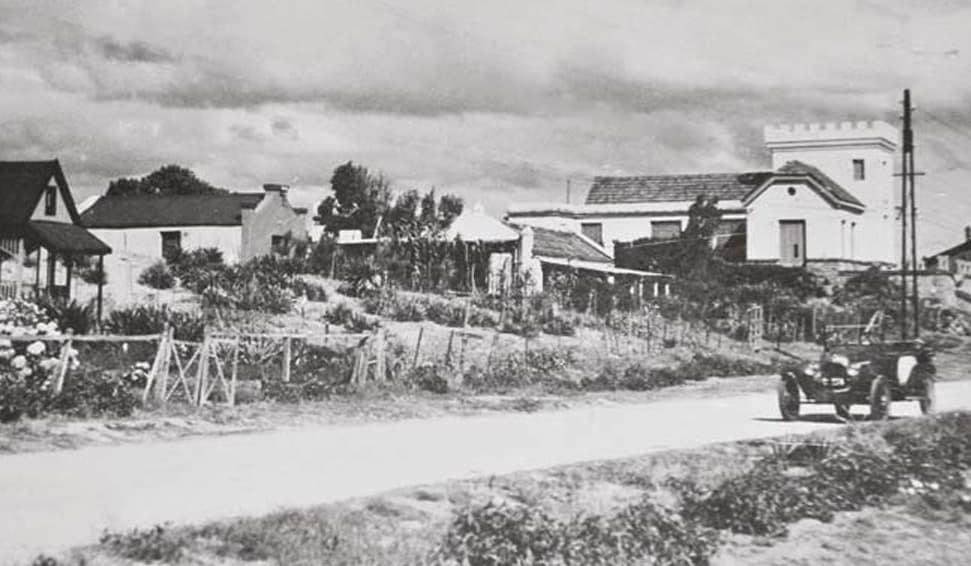 Gorlero, dinastía esteña