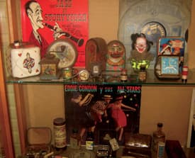 Museo del Objeto, colecciones de diversos objetos que formaron parte de la historia