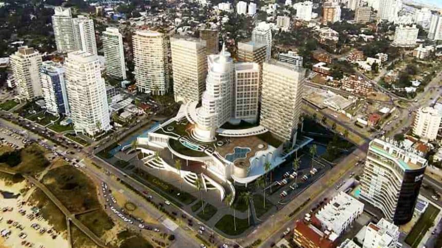 Se construirán 3 torres que cuadriplicarán la capacidad hotelera de Enjoy Condrad.