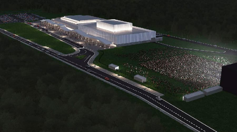 Los Premios Platino revolucionan Punta del Este