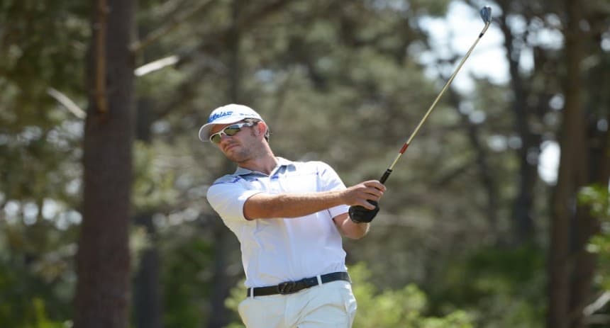 El estadounidense Lalo Griffin es el actual defensor del título RDV Punta del Este Open, torneo que ganó en 2015.