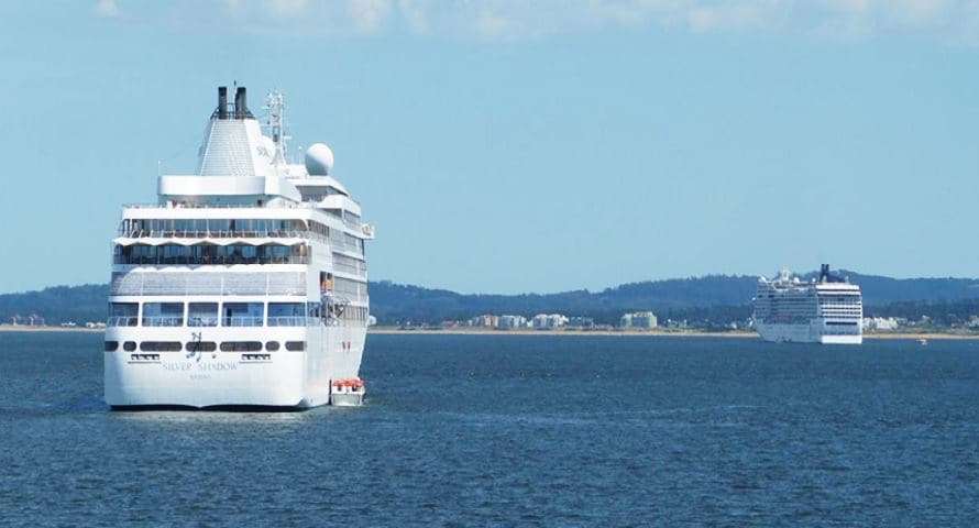 IV Encuentro Regional de Cruceros en Punta del Este