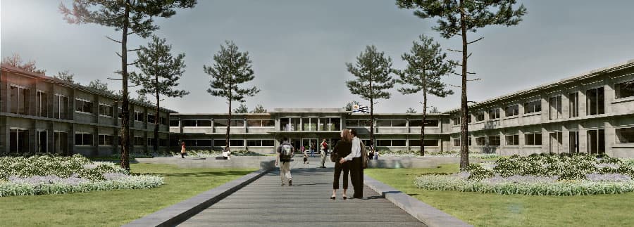 Jóvenes del mundo compartirán sus culturas y costumbres