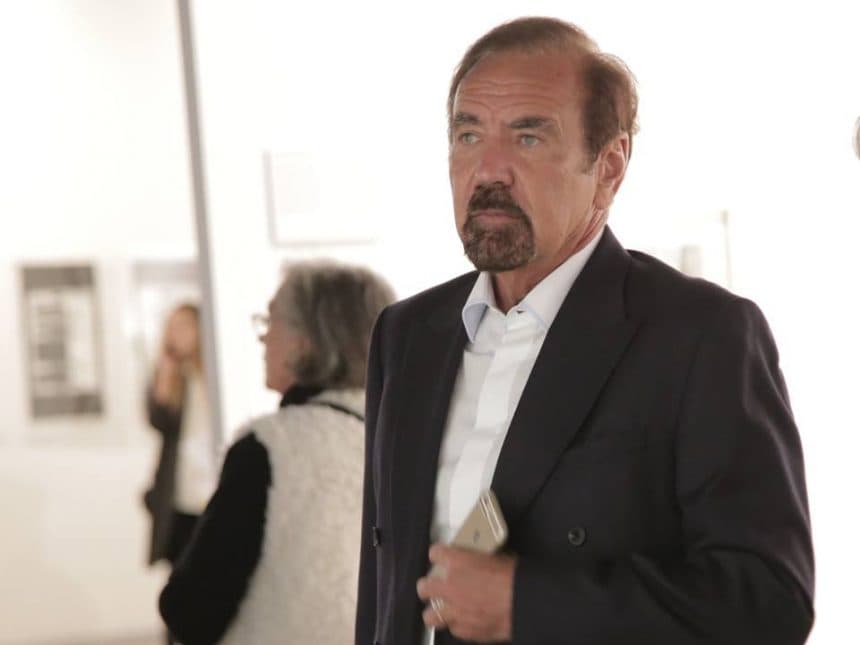 Jorge Pérez,CEO de Related Group.