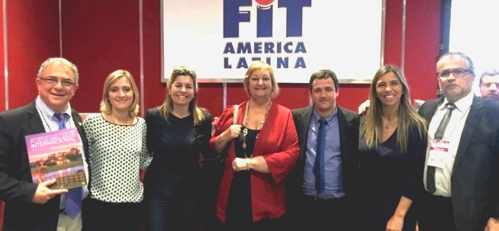 Lanzamiento de Región Este, Naturaleza infinita en la FIT 2016