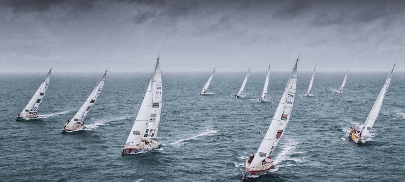 Clipper Round the World Yacht Race, llega a Punta del Este