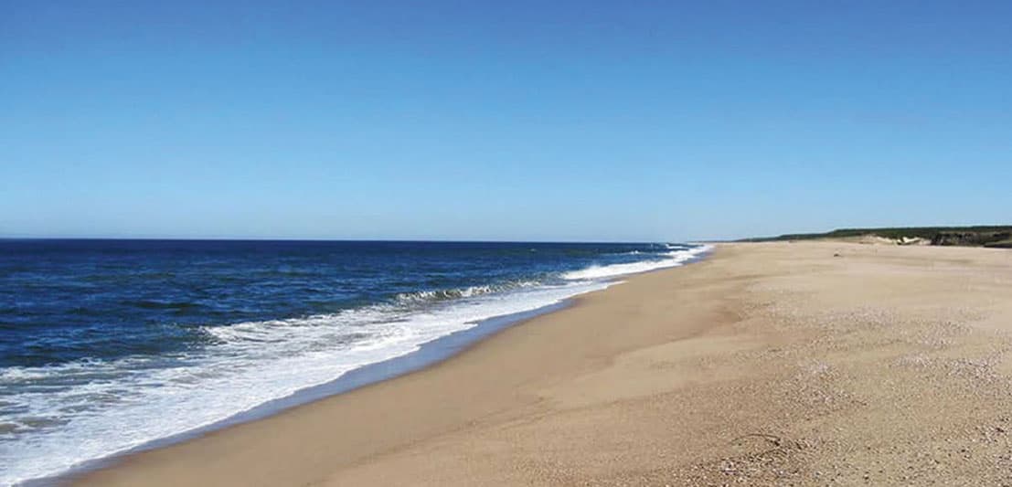 Las Cárcavas – Chacras marítimas en Garzón, Uruguay