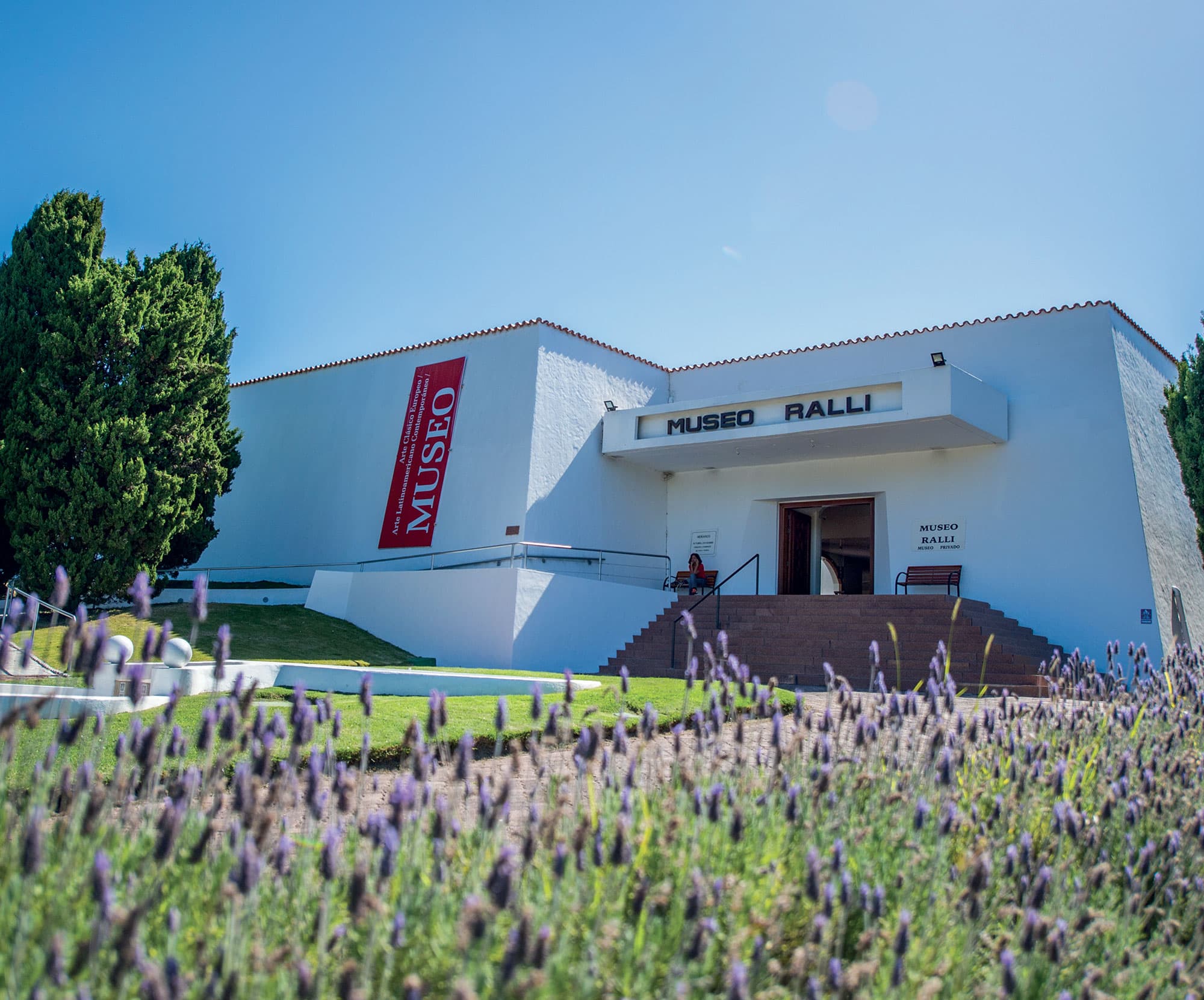 Museo Ralli – 30 años de tradición