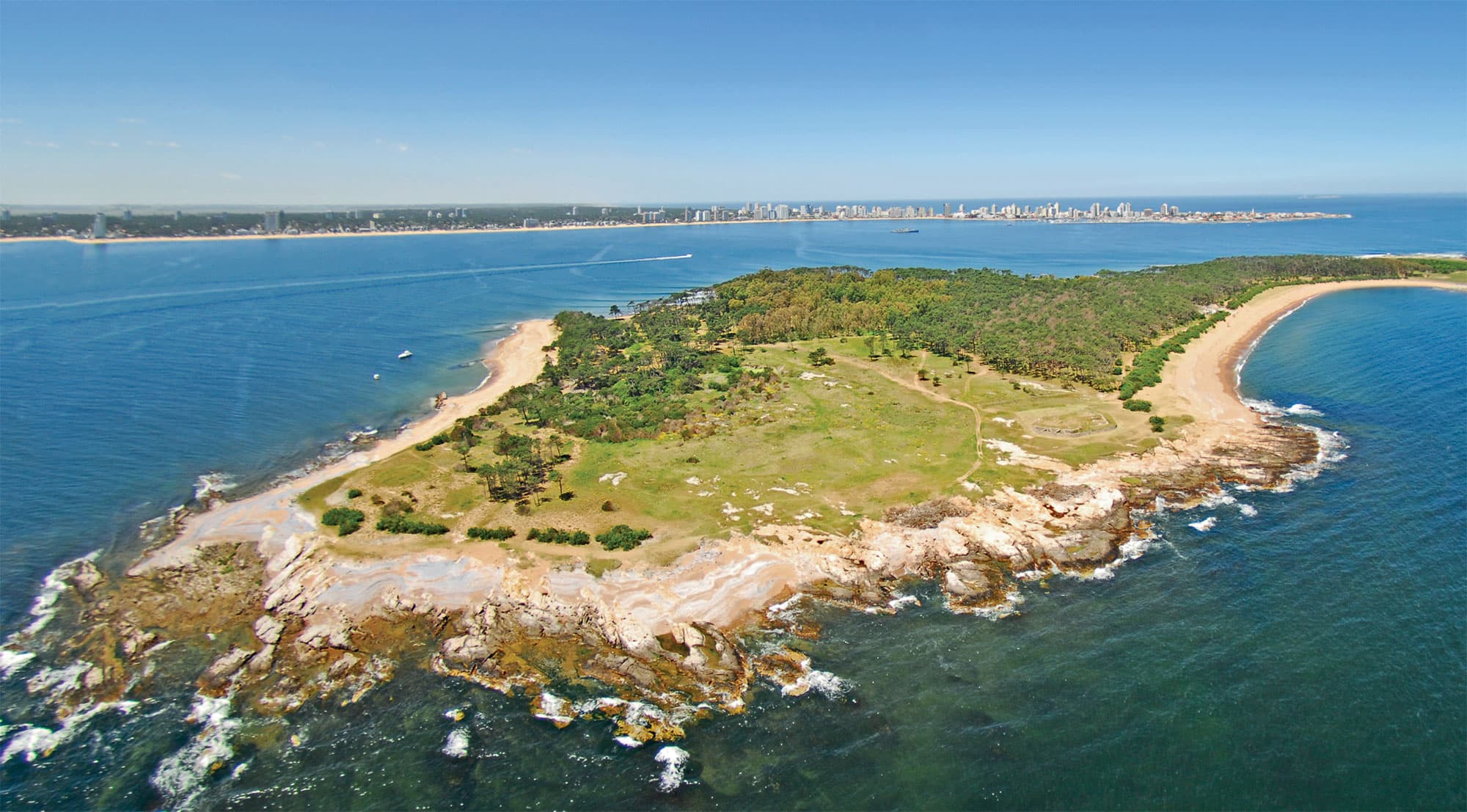 Isla Gorriti, reconstruir el pasado