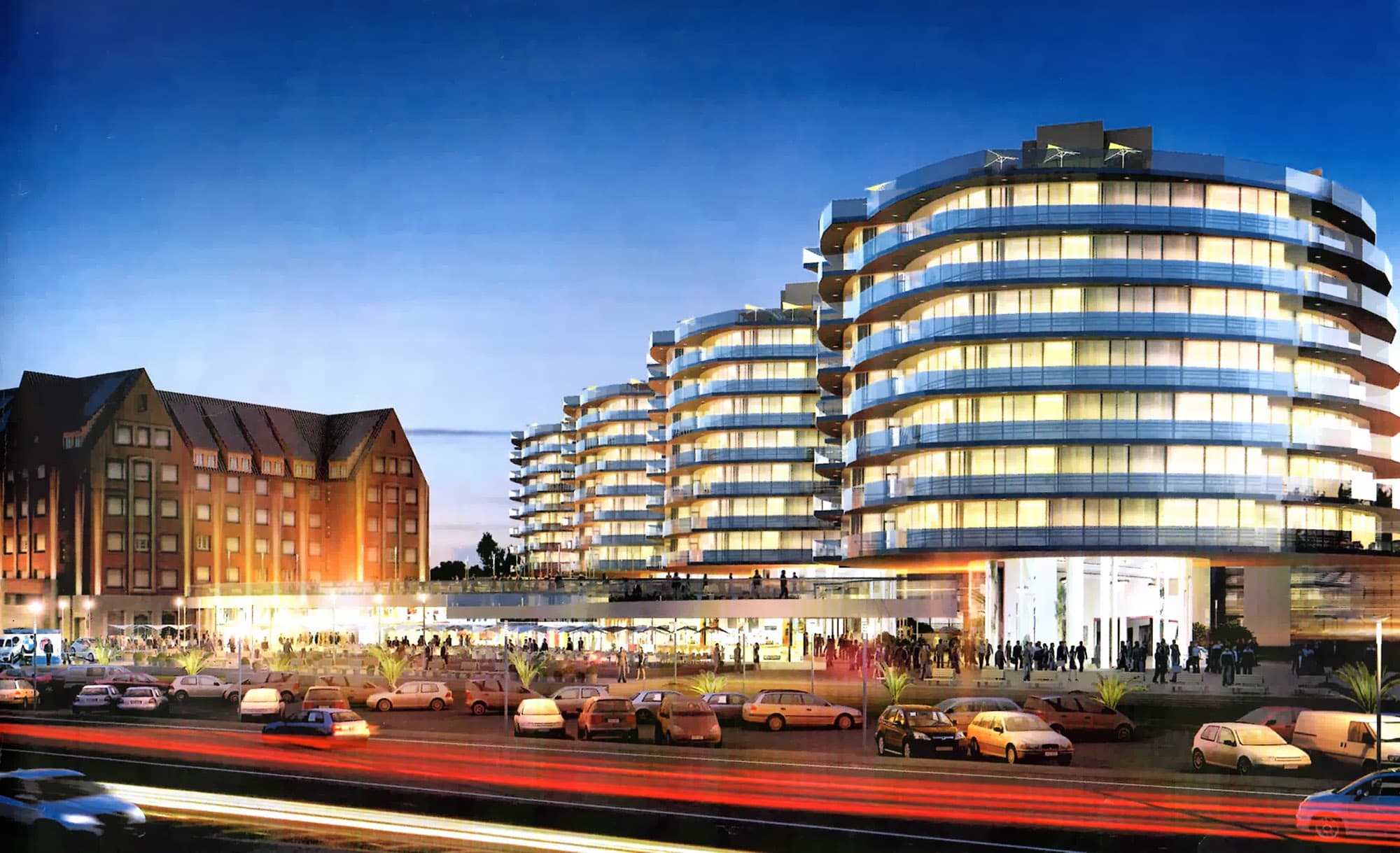 Hotel San Rafael – La resurrección de un mito