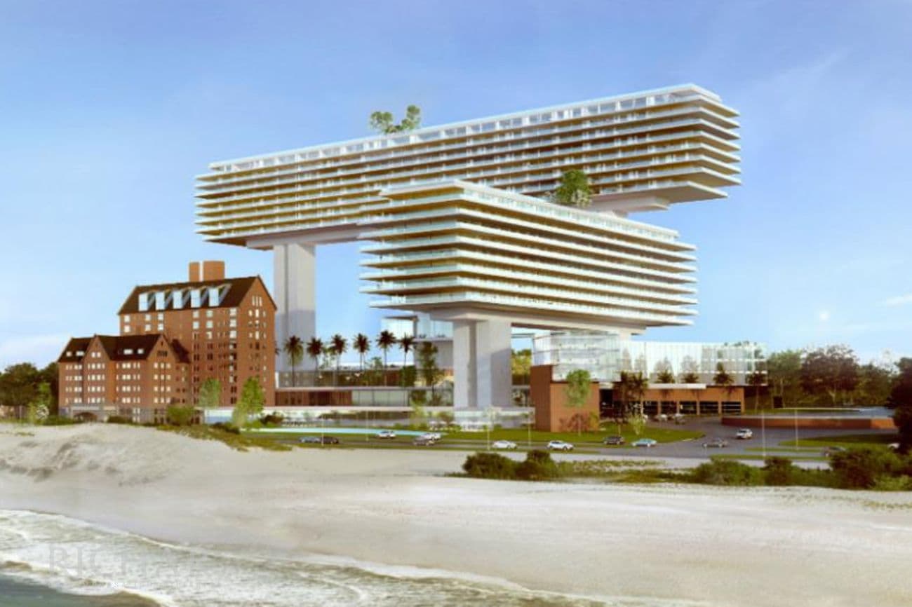 Muerte y resurrección del Hotel San Rafael – Memorias del futuro