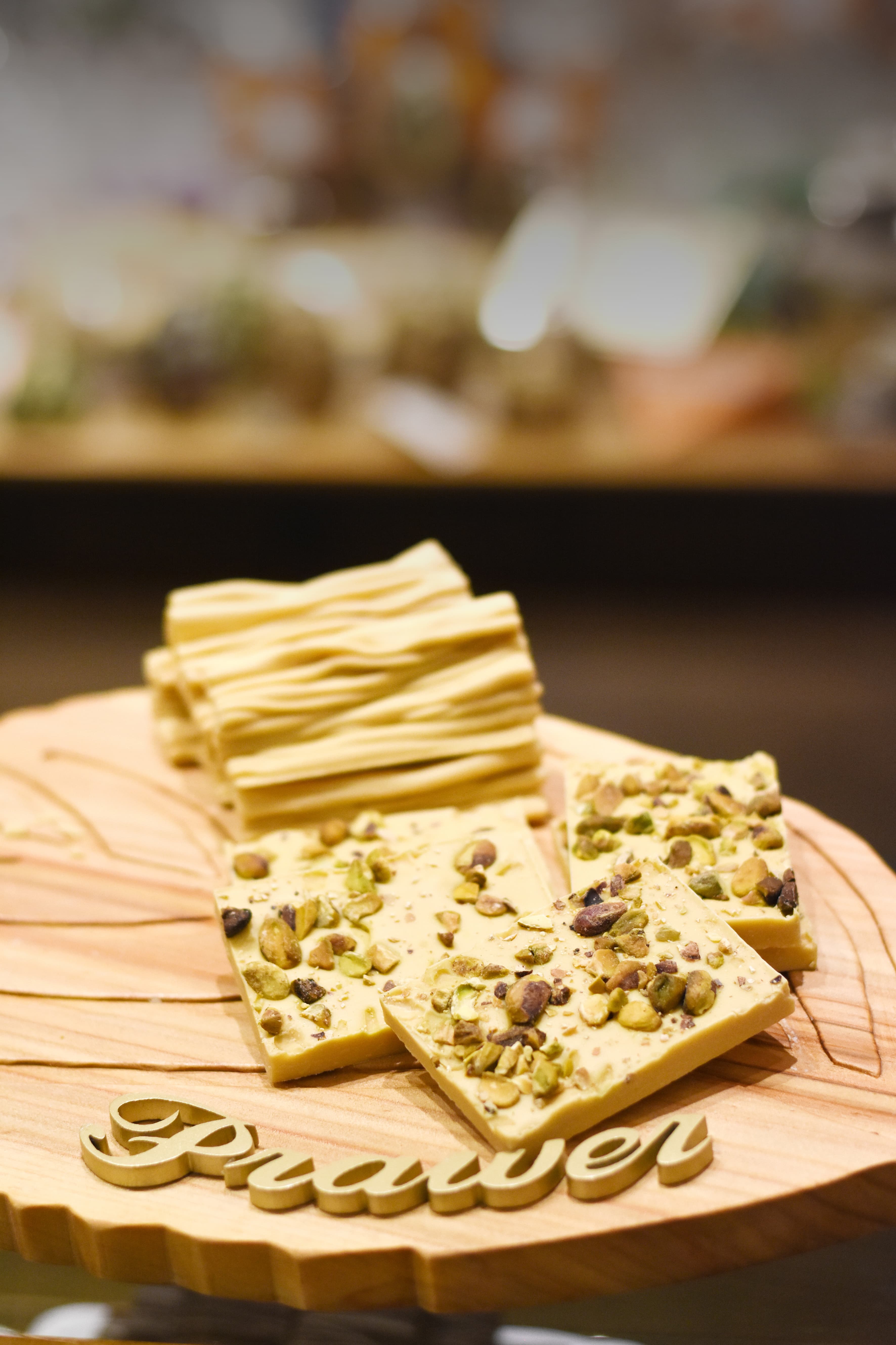 El primer chocolate artesanal de Brasil