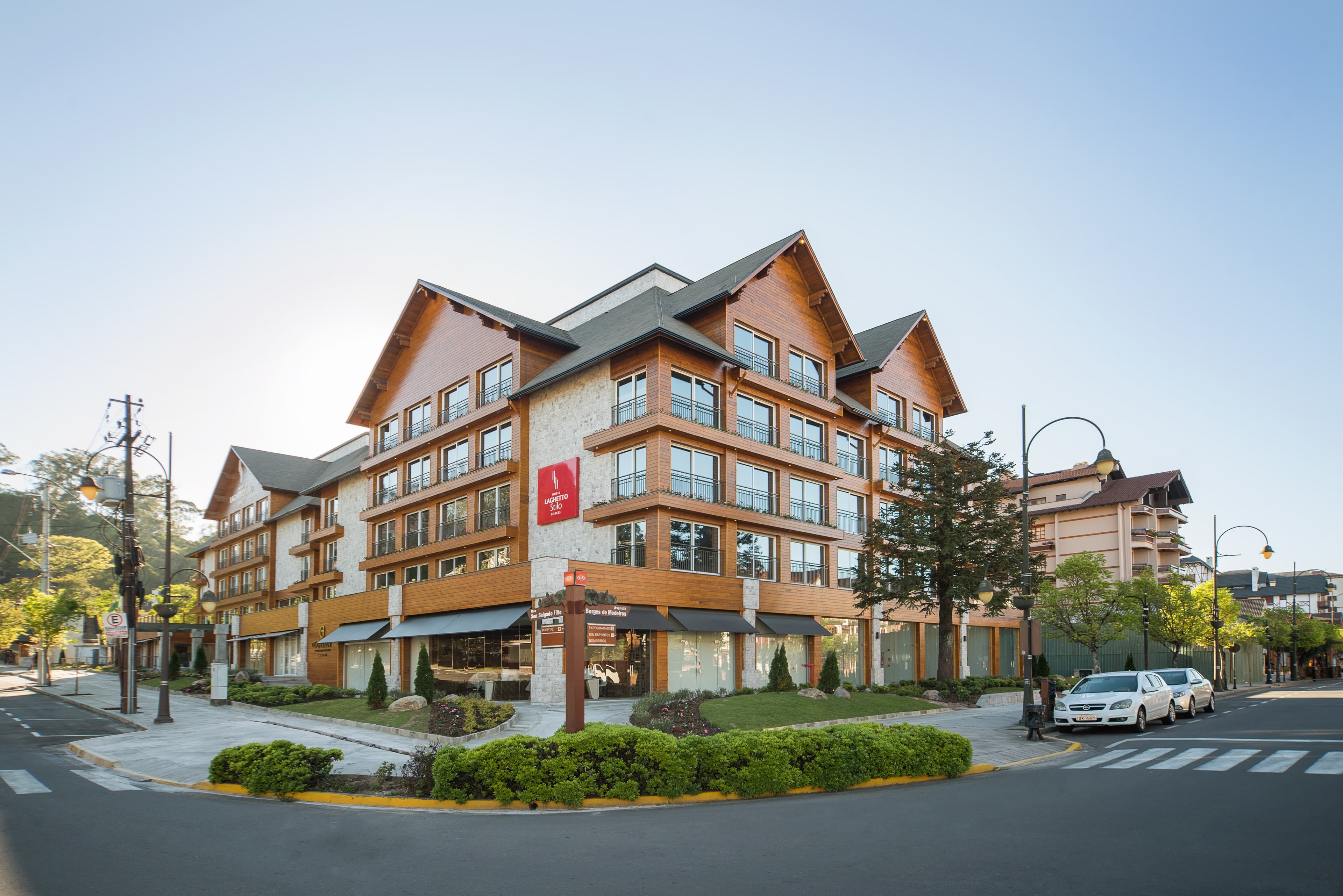 Hotel Laghetto Gramado