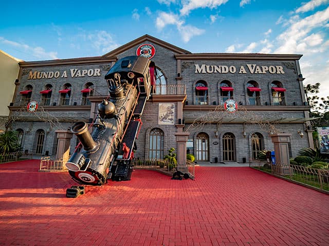 Un mundo de miniaturas en movimento