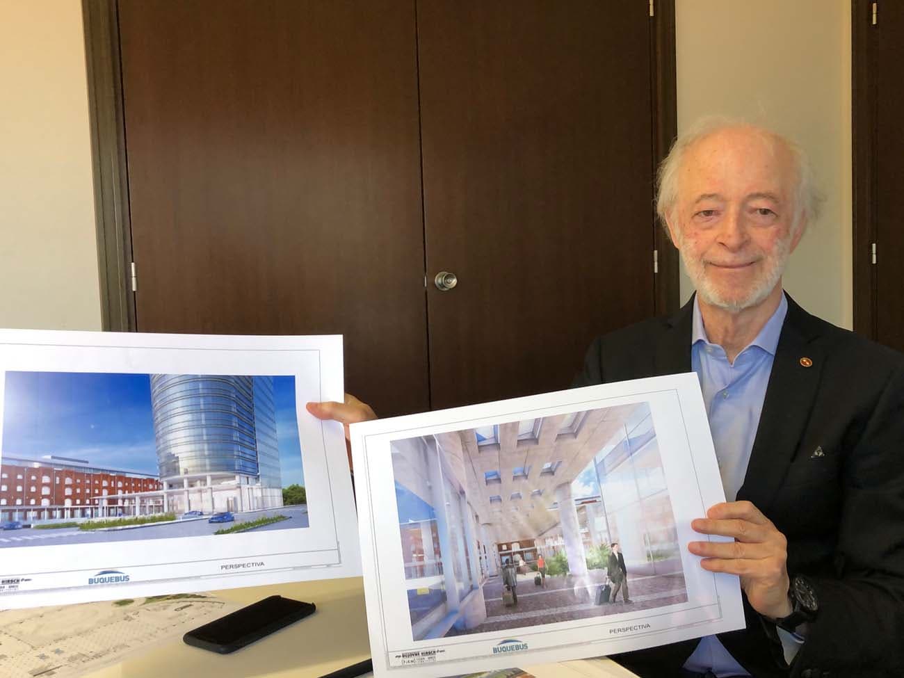 Navegar hacia el futuro