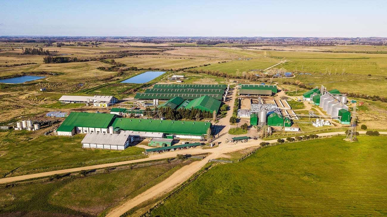 El Talar – El tambo tecnológico