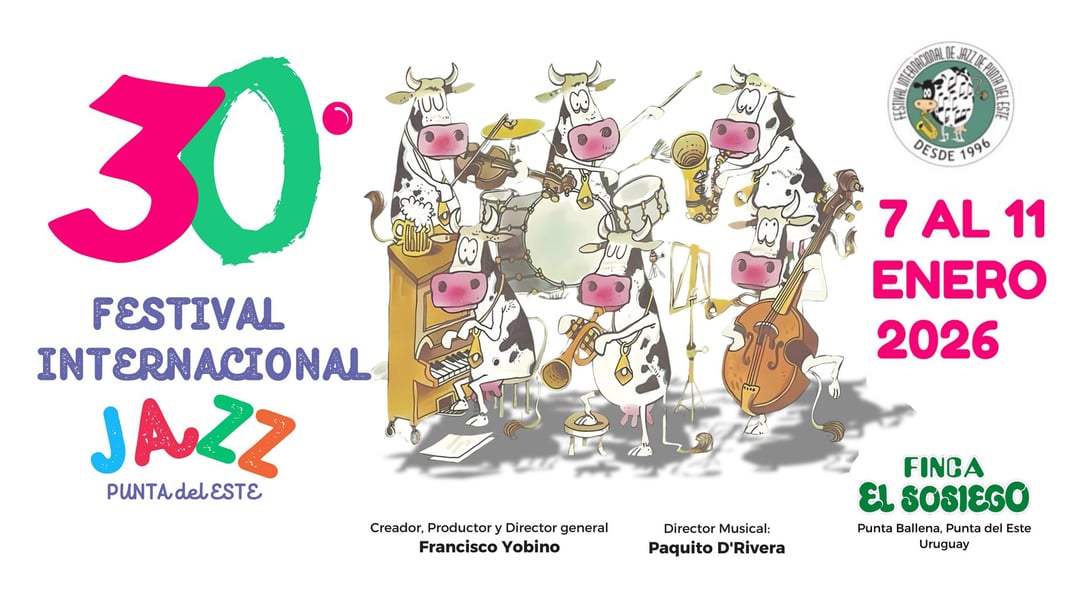 afiche horizontal Jazz afiche horizontal Jazz