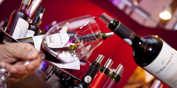 Excelencia en vinos para este quinto Salón del Vino y Gastronoía en Hotel Mantra
