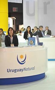 Representantes de Uruguay