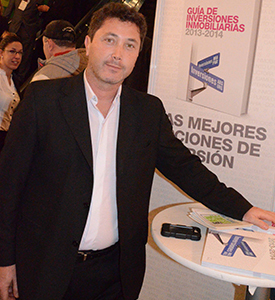 Silvano Geler, director de la Expo Real Estate