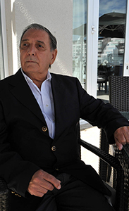Carlos García Santos, director de Marketing Inmobiliario