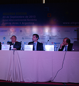 SIT 2013 reunió a destacados panelistas para tratar en profundidad los temas más relevantes de la coyuntura y las tendencias del mercado inmobiliario de la región