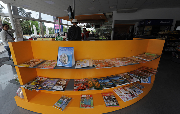 Punta del Este Internacional en librerías
