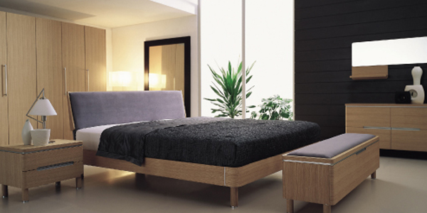 Todo para dormitorio: camas y cabeceras, mesas, cómodas, colchones