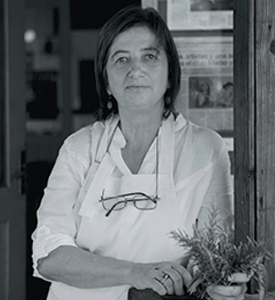 Chef Graciela Ferreres