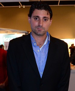 Director de Vení a Punta, Sebastián Saban