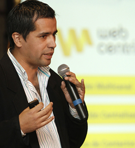 Pablo Cavallo, fundador y director de Gestor B