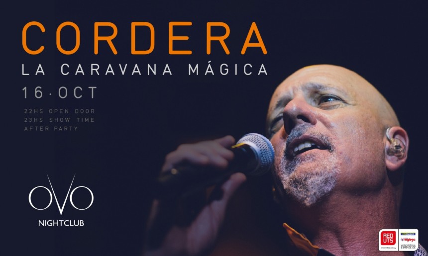 Show Gustavo Cordera