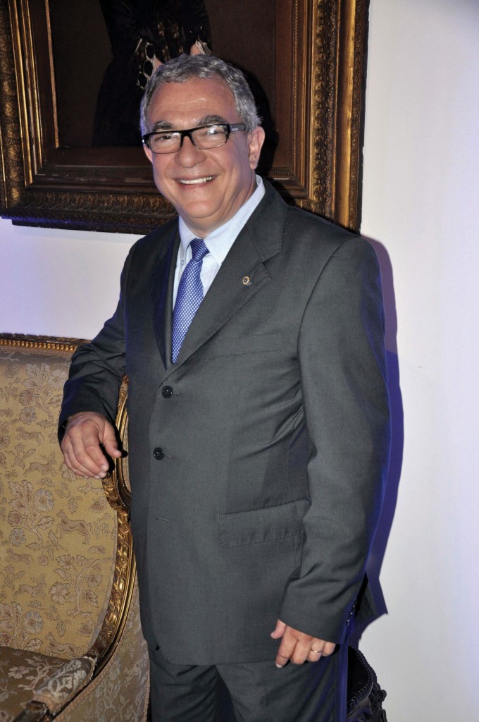 Luis Borsari Director General de Turismo de la  Intendencia Departamental de Maldonado 
