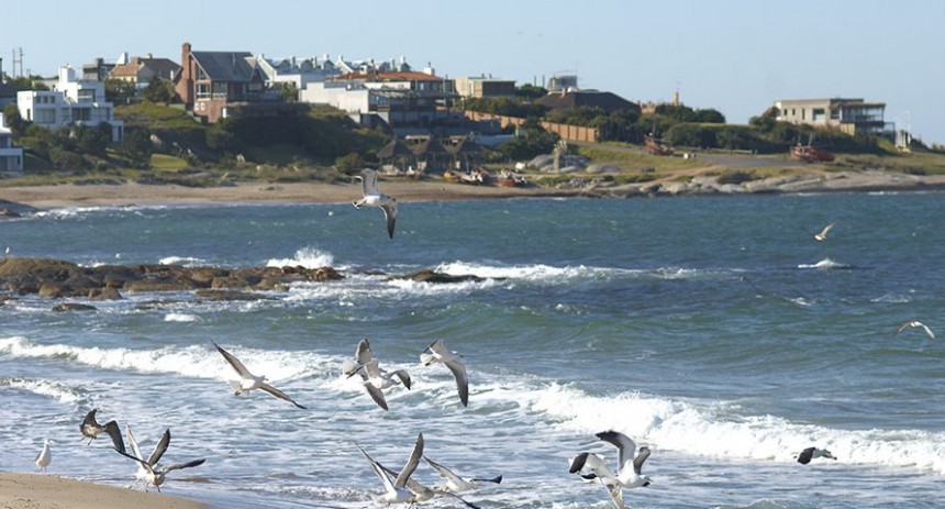 Un antiguo pueblo de pescadores, convertido en uno de los más bellos balnearios de la costa uruguaya