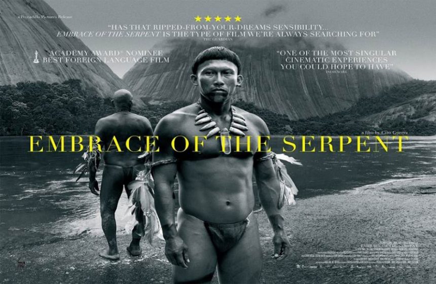 Nominada en los Premios Óscar 2016, 'El abrazo de la serpiente' del colombiano Ciro Guerra, obtuvo 8 nominaciones en esta edición de los Premios Platino.