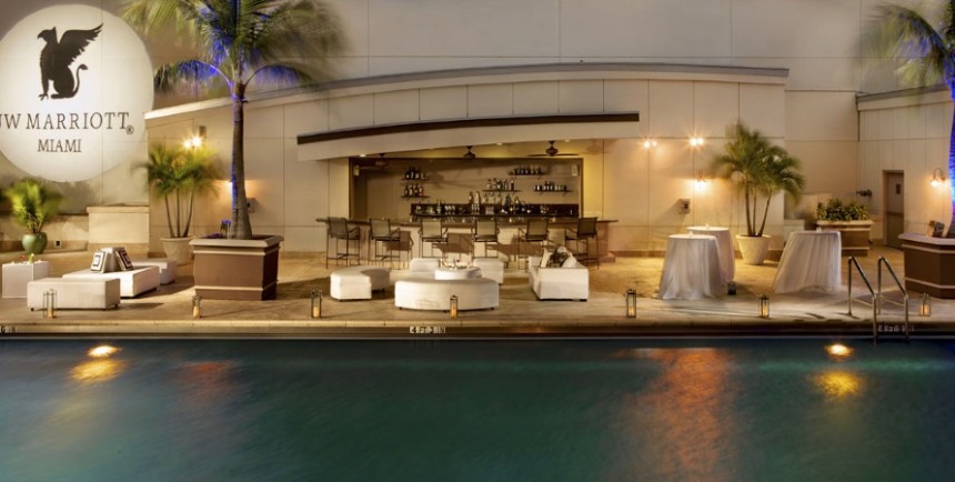El Hotel JW Marriot de Miami será escenario del Latin American Real Estate Tech Summit, evento clave en torno a las últimas tendencias del Real Estate y la tecnología.